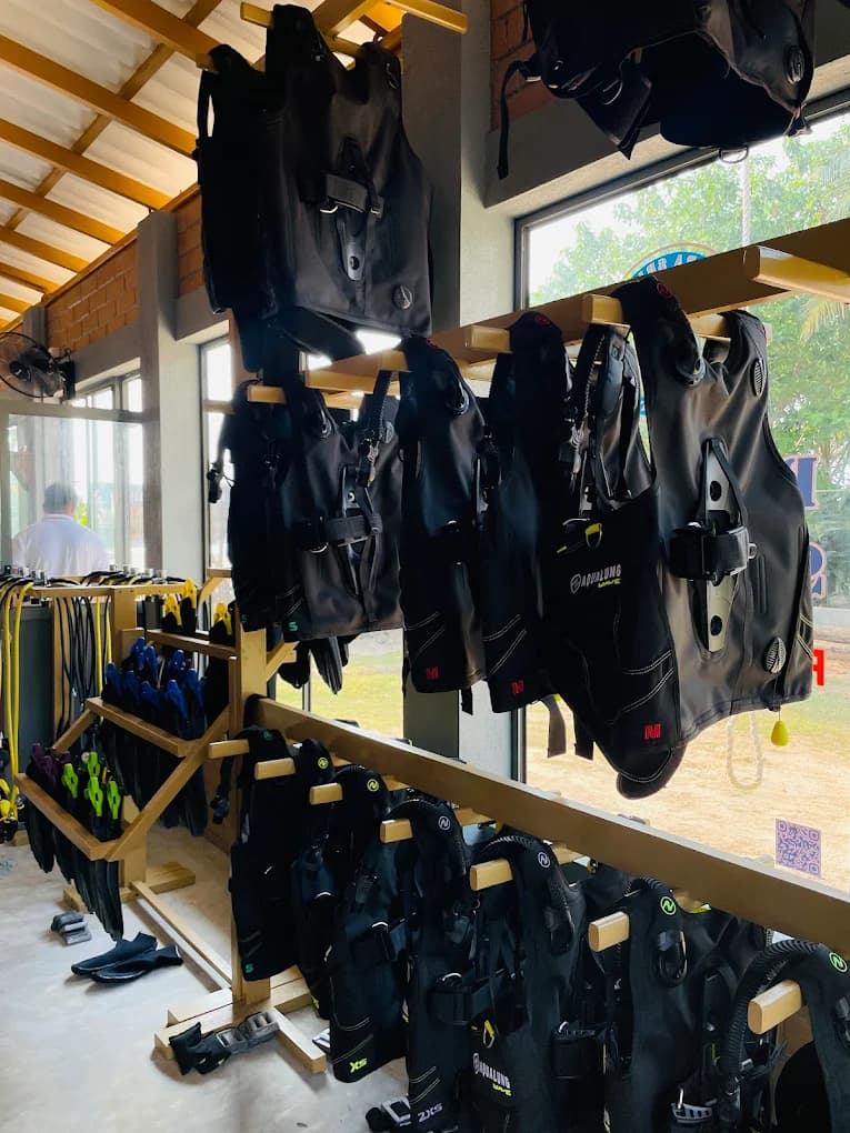 Scuba Diving Adventure