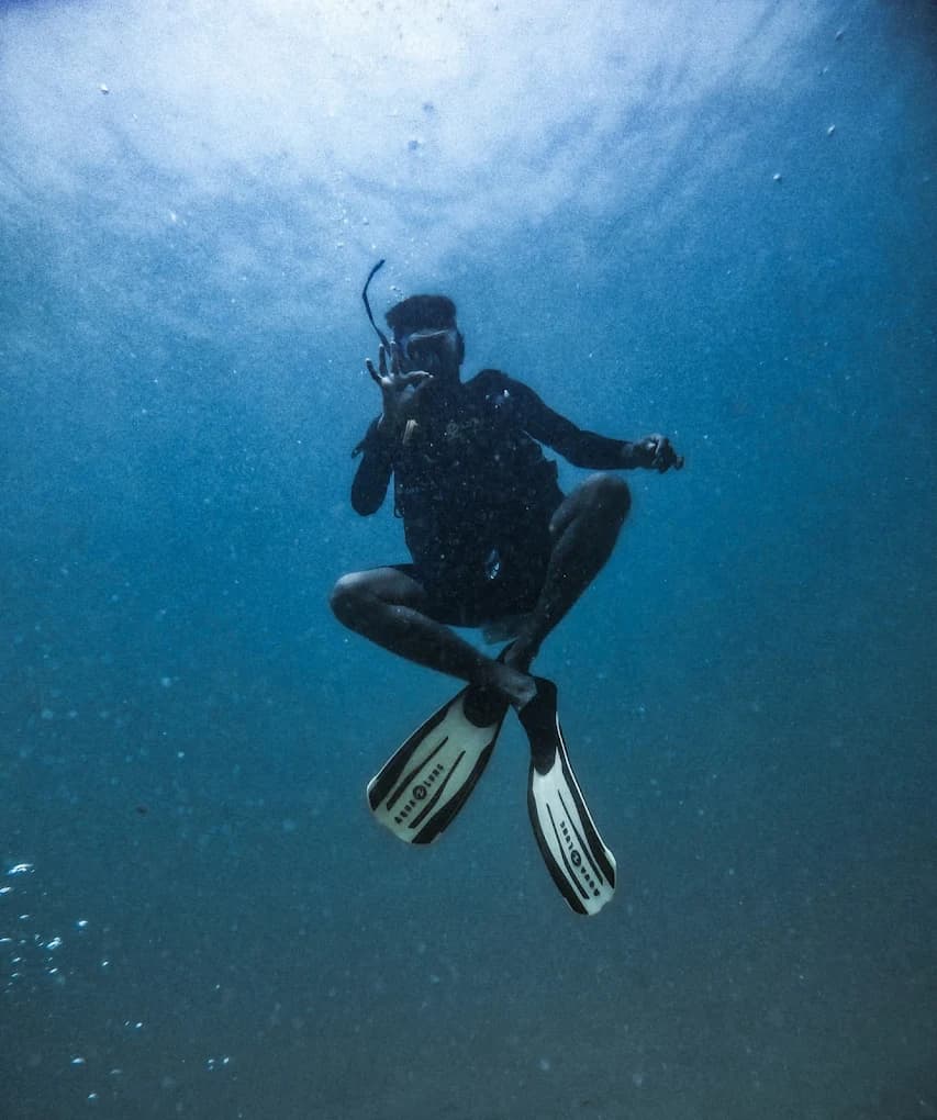 Scuba Diving Adventure