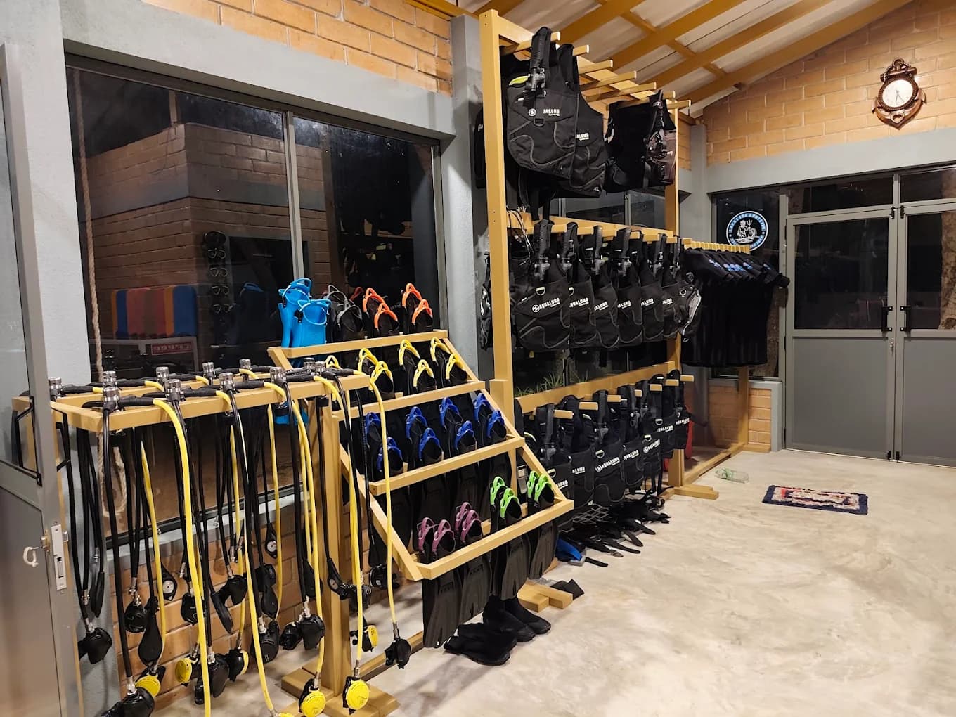 Scuba Diving Adventure